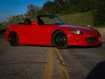 2007 Honda S2000 Base