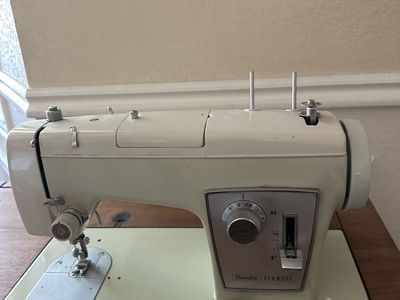 Vintage Sears Kenmore Sewing Machine