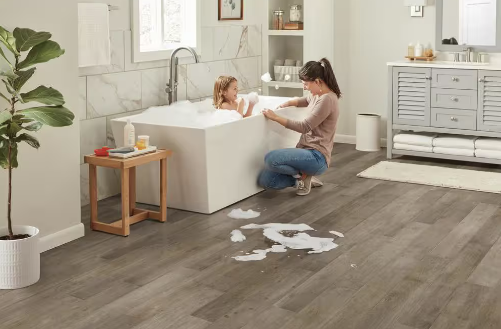 Lifeproof Acadia Birch Engineered Hardwood Flooring