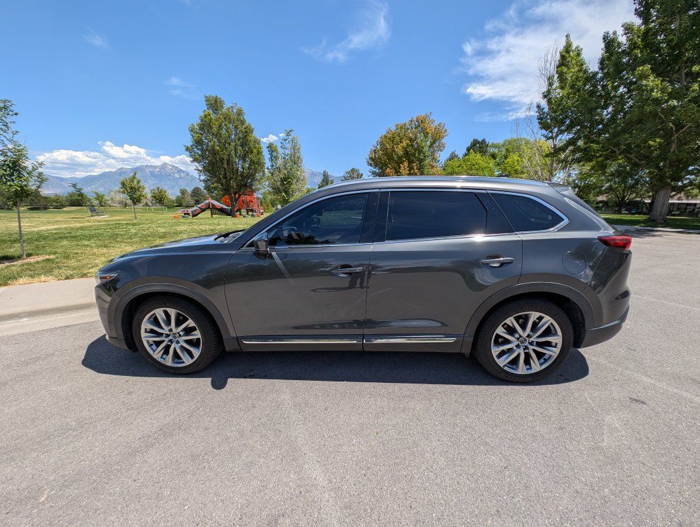 2017 Mazda CX-9 Signature