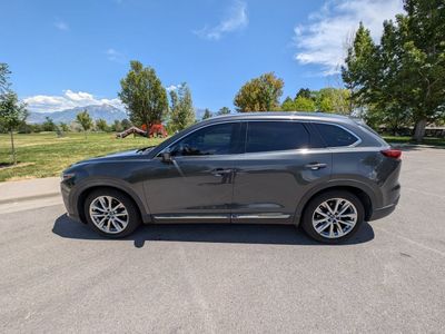 2017 Mazda CX-9 Signature