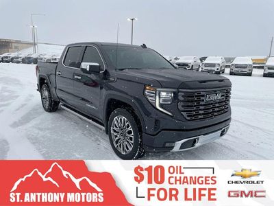 2025 GMC 1500 Denali Ultimate