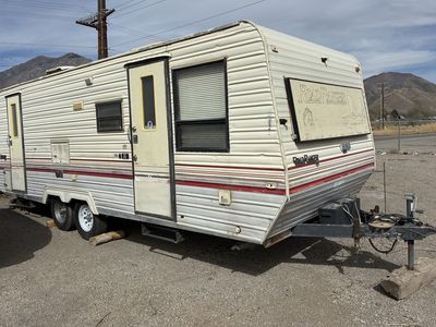 Road Ranger Trailer 1989