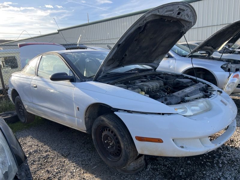 1999 Saturn S Series Parts
