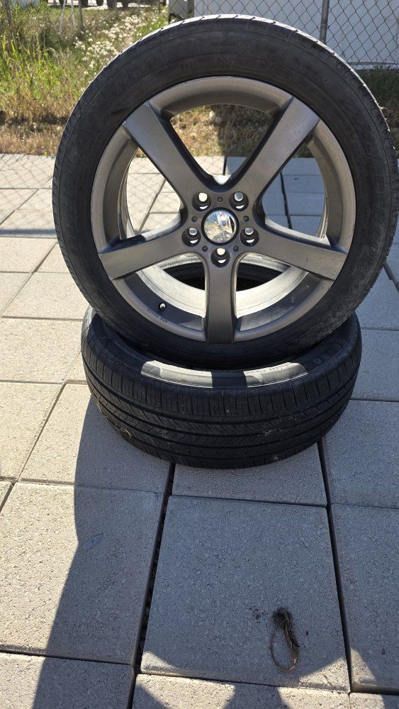 VW wheels
