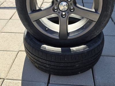 VW wheels