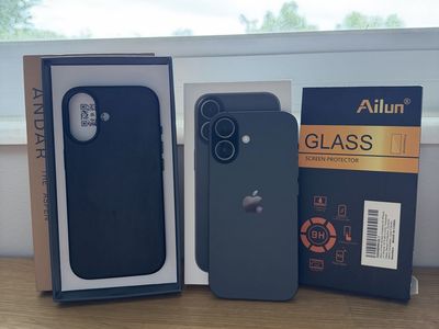 iPhone 17 256GB Black Unlocked