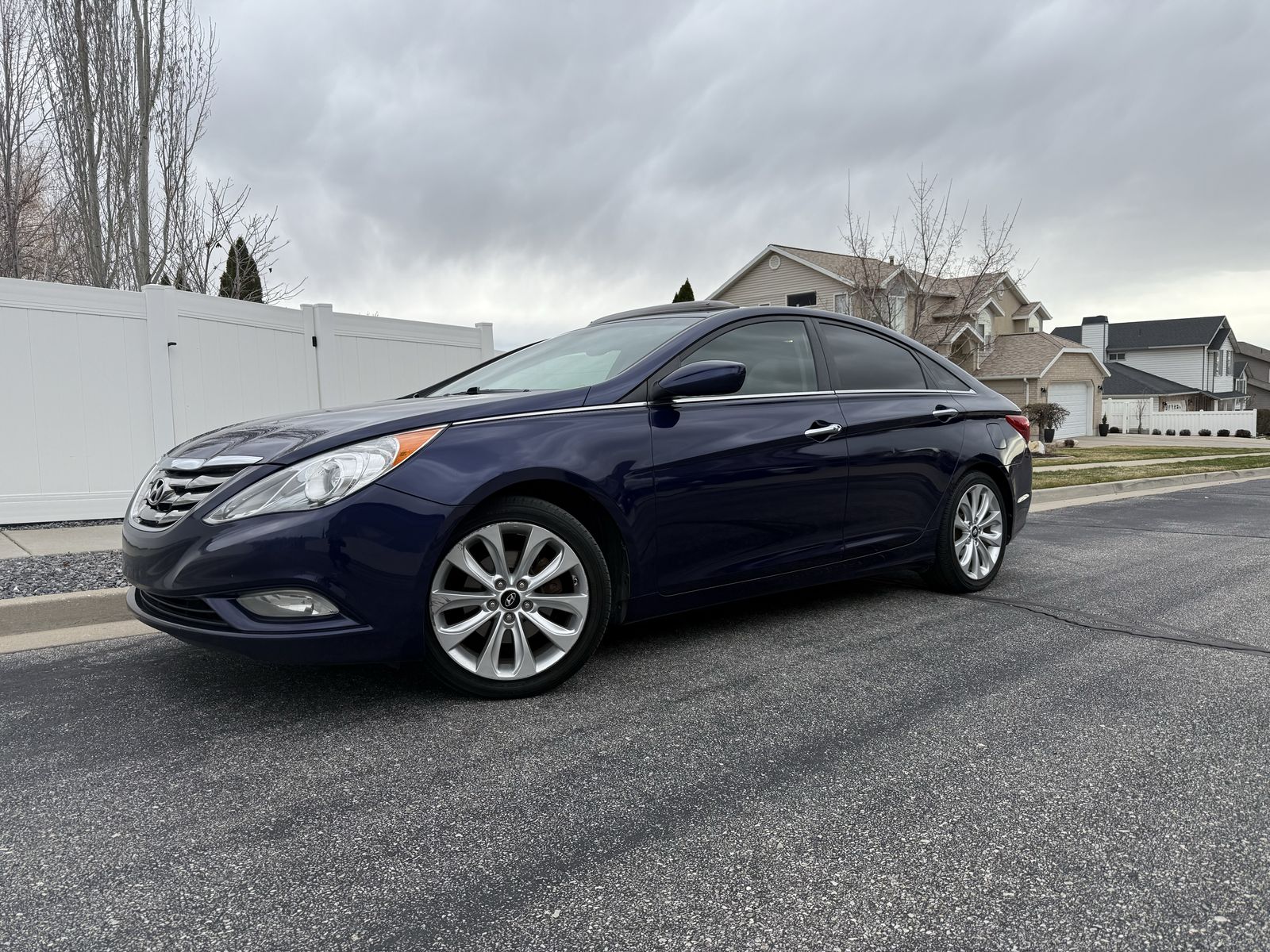 2013 HYUNDAI SONATA SE