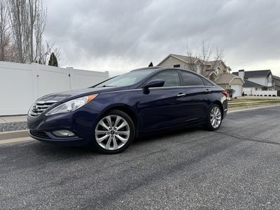 2013 HYUNDAI SONATA SE
