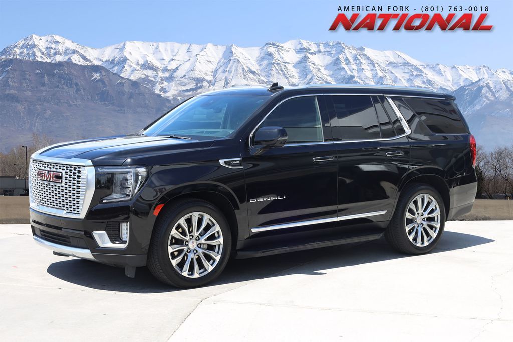 2024 GMC Yukon Denali