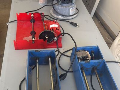 Rock Tumblers and Lapidary Equipment Lot