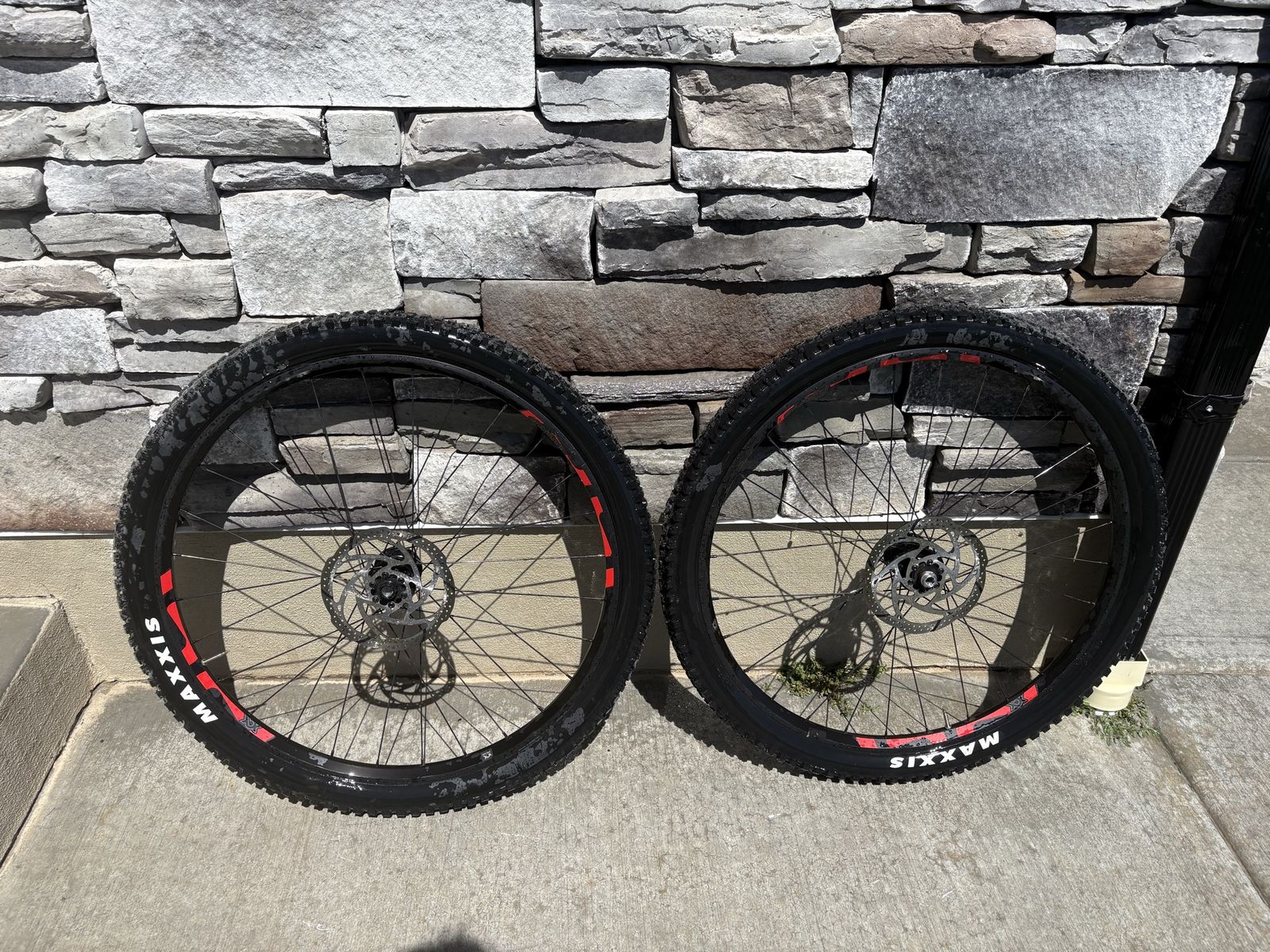 Ethirteen 29er Wheelset