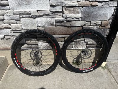 Ethirteen 29er Wheelset