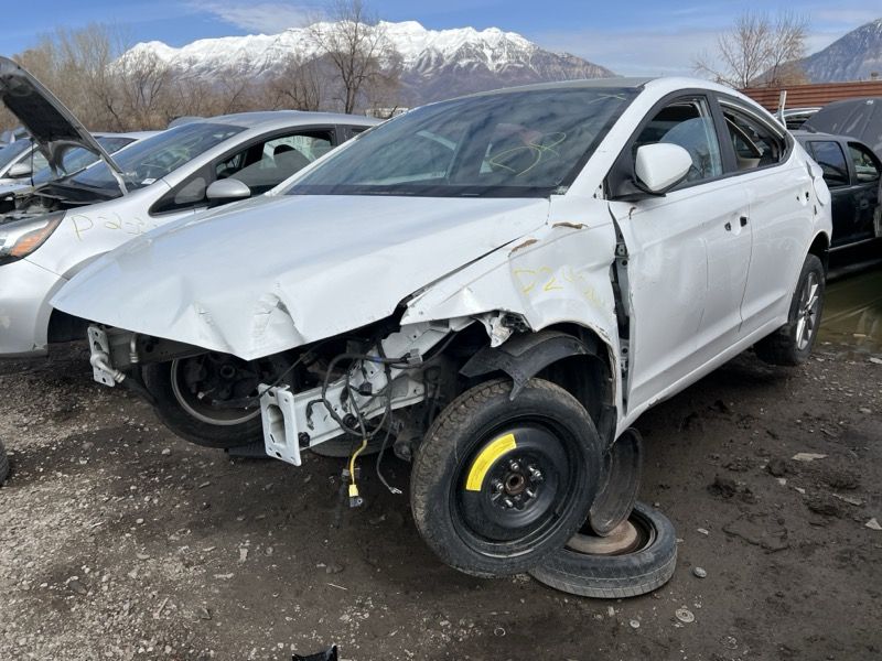 2017 Hyundai Elantra Parts