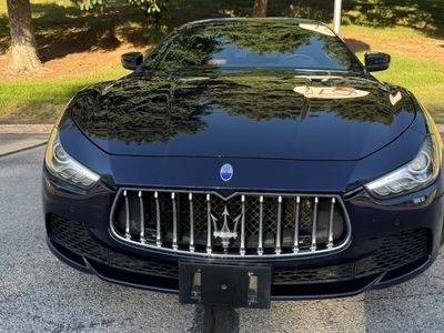 2017 Maserati Ghibli S