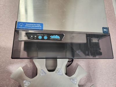 Eddie Edible Printer