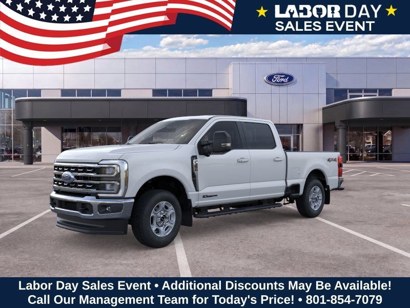 2026 Ford F-350 XLT