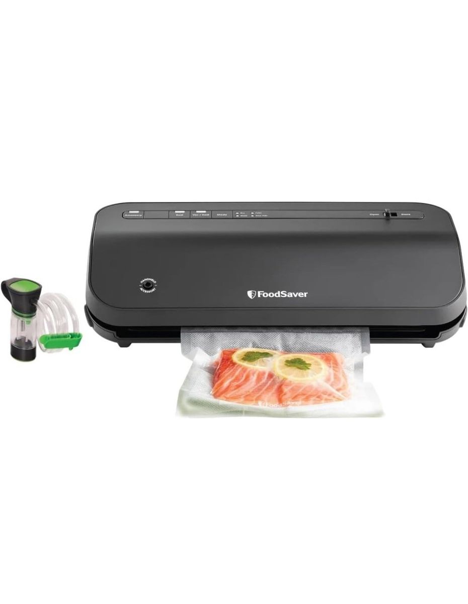 FoodSaver Preserve Vacuum Sealer