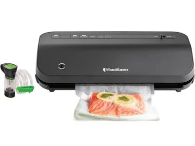 FoodSaver Preserve Vacuum Sealer
