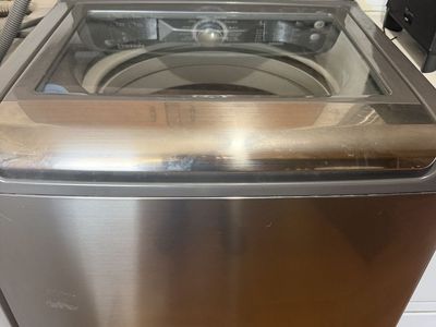 Samsung top load washer