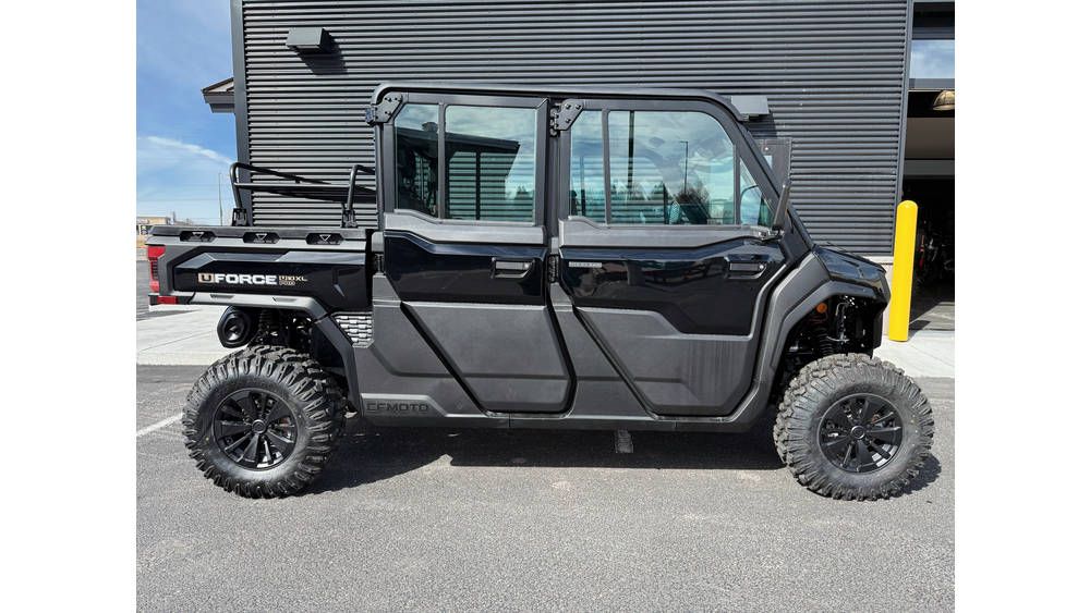 2026 CFMOTO Highland Xl  Just Arrived!   One Black  Will Not Last!