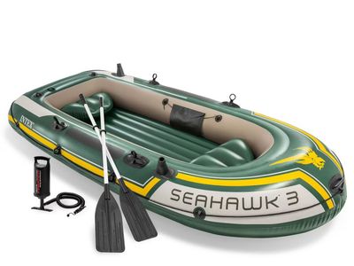 Intex Seahawk 3 Inflatable Boat