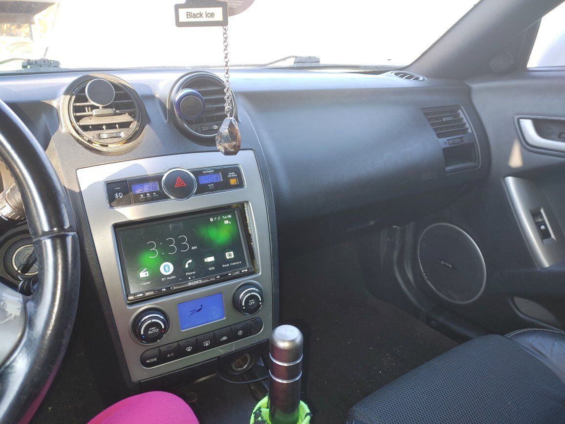 2007 Hyundai Tiburon GT