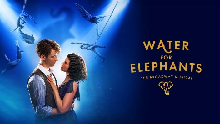Water For Elephants Sat PM Main Floor