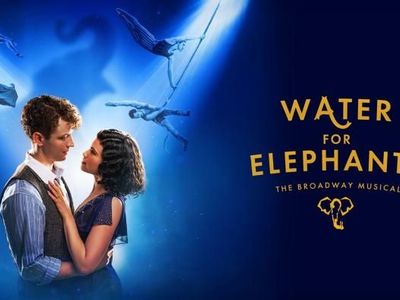 Water For Elephants Sat PM Main Floor