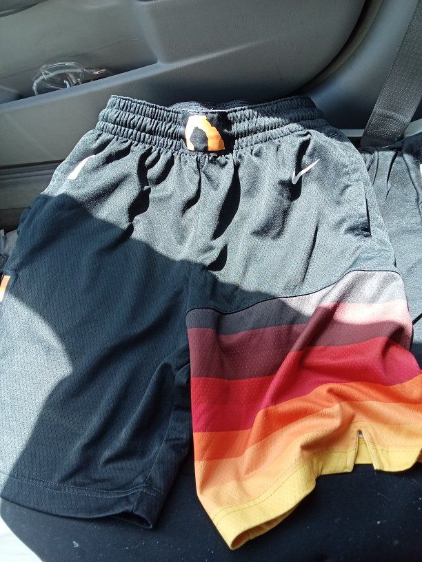 Men's Utah Jazz Shorts