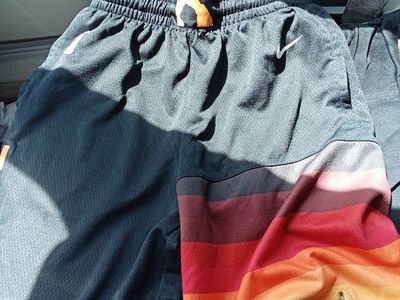 Men's Utah Jazz Shorts