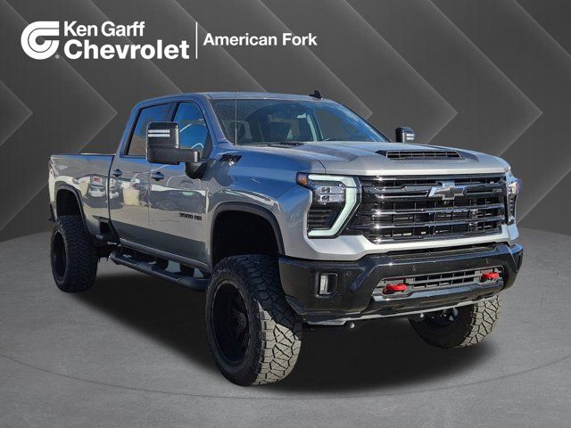 2025 Chevrolet Silverado 3500HD LT