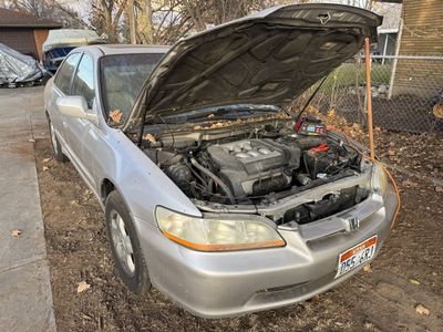 1999 HONDA ACCORD EX V6
