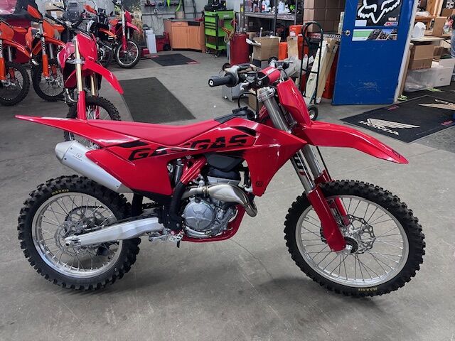 2025 GASGAS MC 250F $8,099 NO DEALER FEES! MC250F
