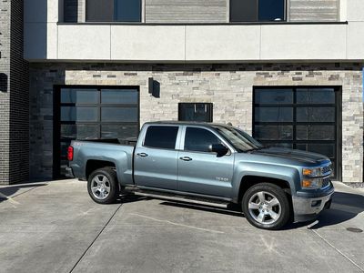 2014 CHEVROLET SILVERADO 1500 LT