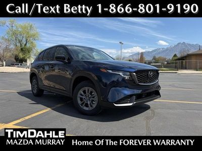 2026 Mazda CX-5 2.5 S Select
