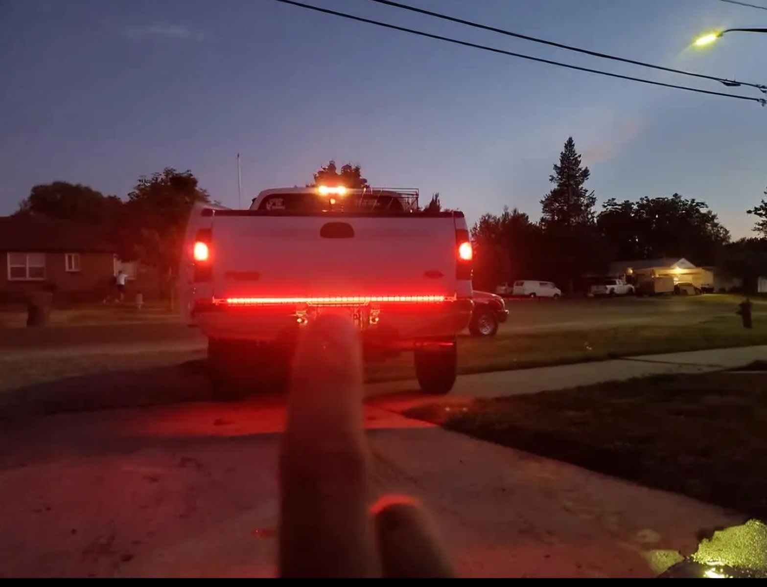 2000 FORD F250 SUPER DUTY Lariat