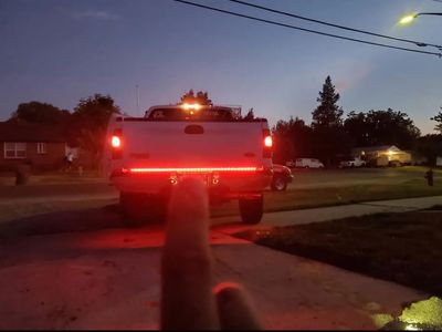 2000 FORD F250 SUPER DUTY Lariat