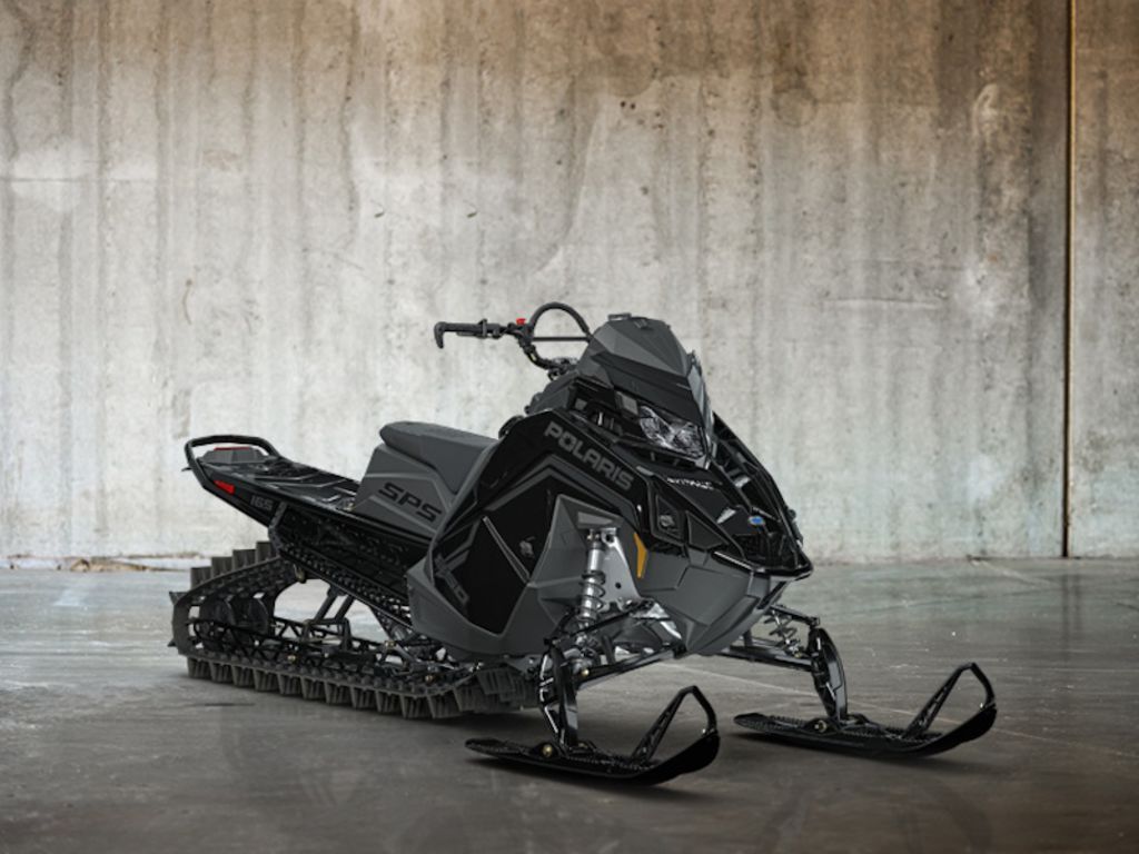 2027 Polaris® 850 RMK SPS 165 7S Gloss Black