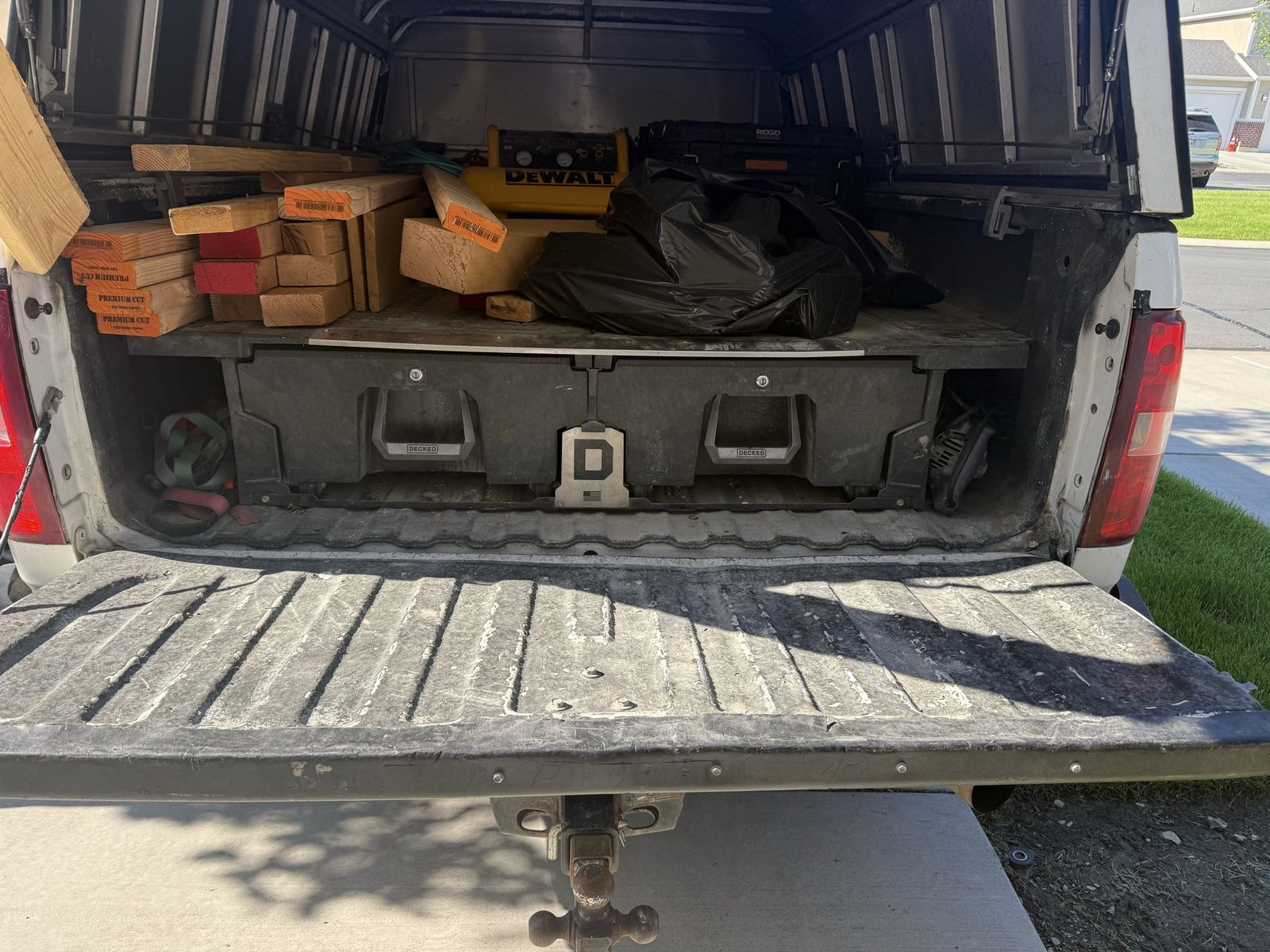 DECKED Truck Bed Storage Drawer System