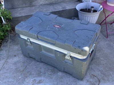 Large SKB Gear Case / Trunk