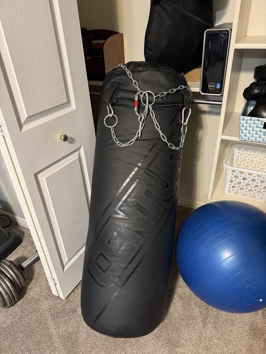 Century boxing bag