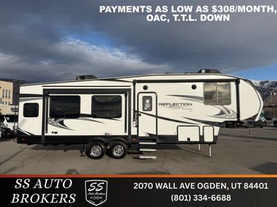 2022 Grand Design RV Reflection 295RL