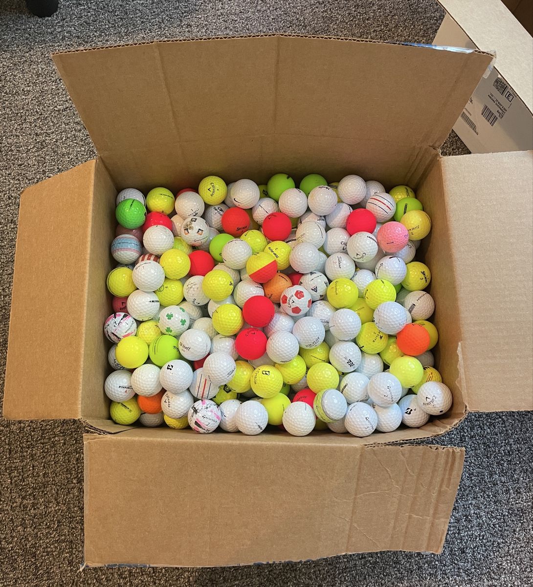 Golf Balls