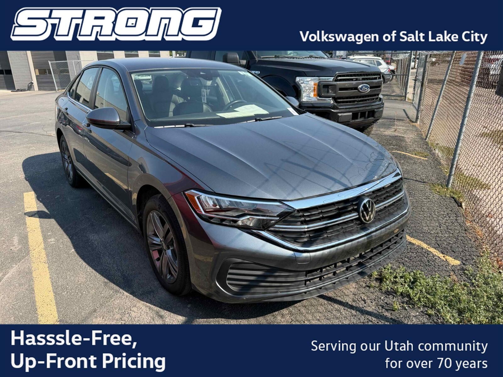 2023 Volkswagen Jetta SE
