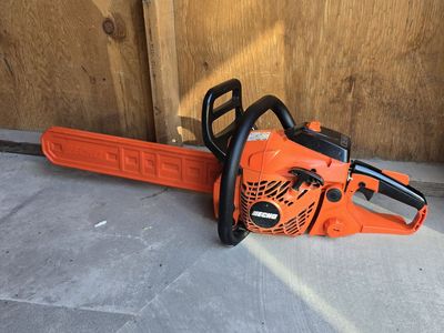 Echo CS-400 18" Chainsaw, Runs Great!