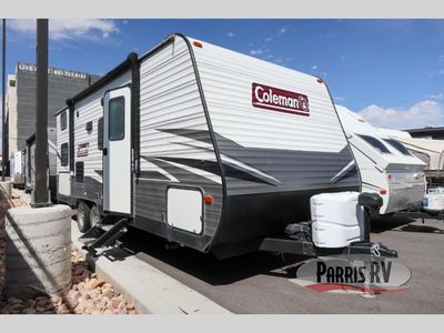 Used 2020 Dutchmen RV Coleman Lantern LT Series 215BHWE