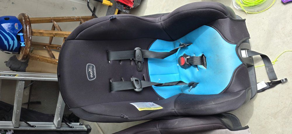 Cart seat toddler
