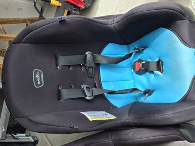 Cart seat toddler