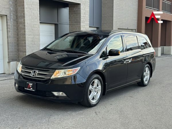 2011 HONDA ODYSSEY Touring Elite
